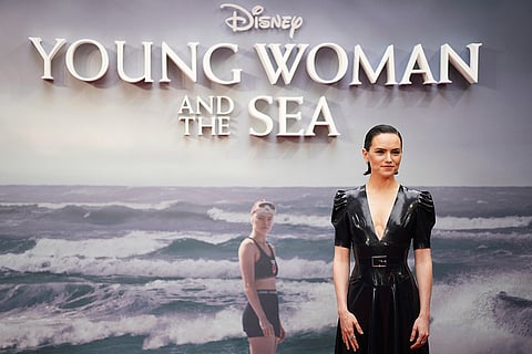 Daisy Ridley